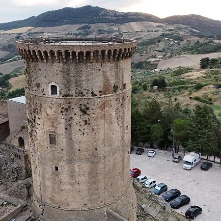 Comfort, Parcheggio E Balcone Su Tricarico In Basilicata, Io Sono Qui Dış mekan fotoğraf