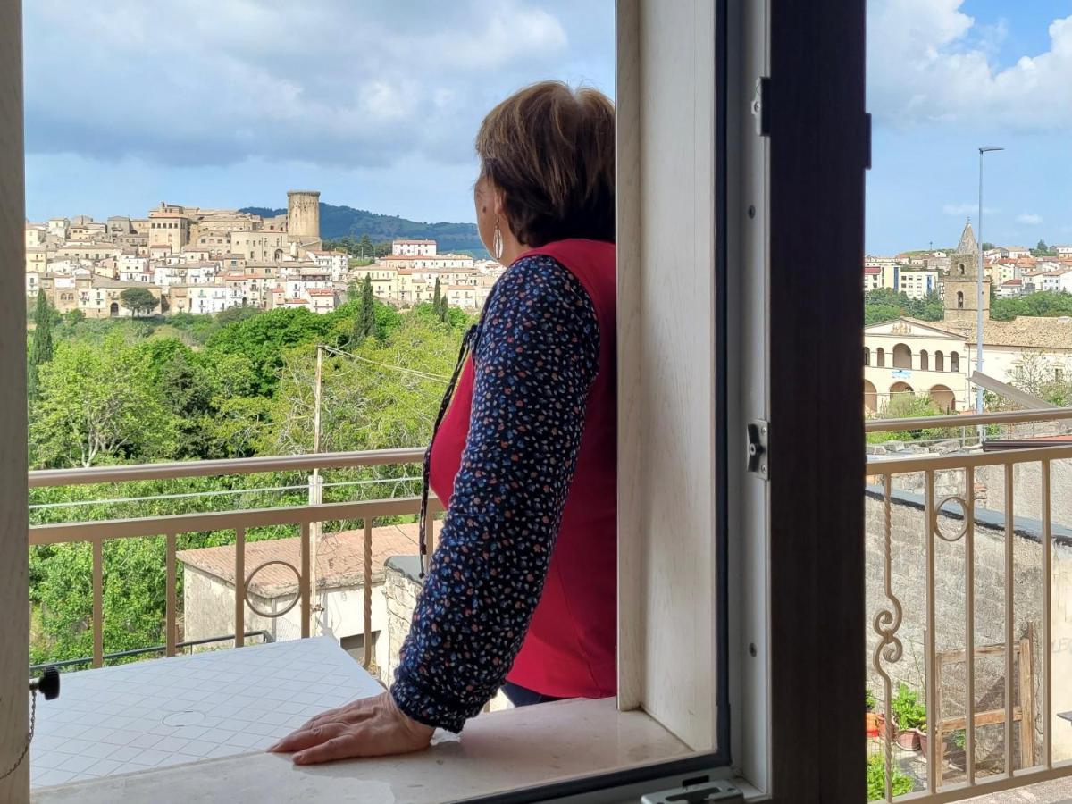 Comfort, Parcheggio E Balcone Su Tricarico In Basilicata, Io Sono Qui Dış mekan fotoğraf