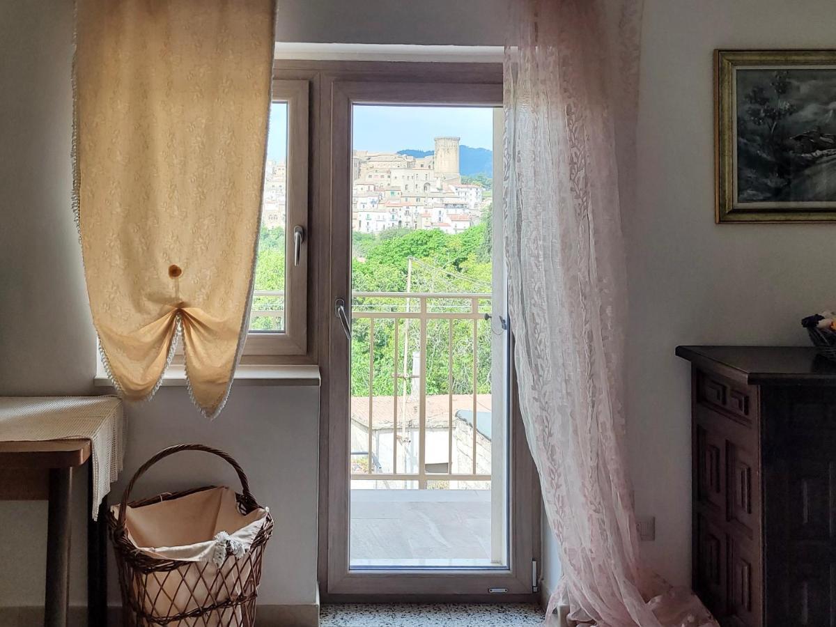 Comfort, Parcheggio E Balcone Su Tricarico In Basilicata, Io Sono Qui Dış mekan fotoğraf