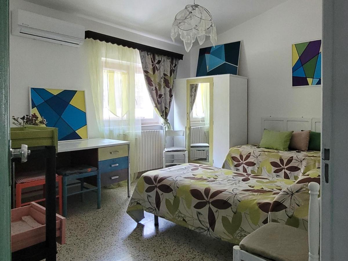 Comfort, Parcheggio E Balcone Su Tricarico In Basilicata, Io Sono Qui Dış mekan fotoğraf