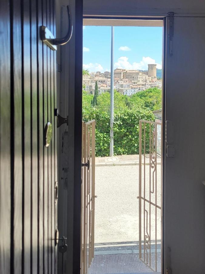 Comfort, Parcheggio E Balcone Su Tricarico In Basilicata, Io Sono Qui Dış mekan fotoğraf
