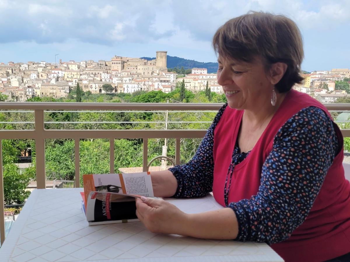 Comfort, Parcheggio E Balcone Su Tricarico In Basilicata, Io Sono Qui Dış mekan fotoğraf