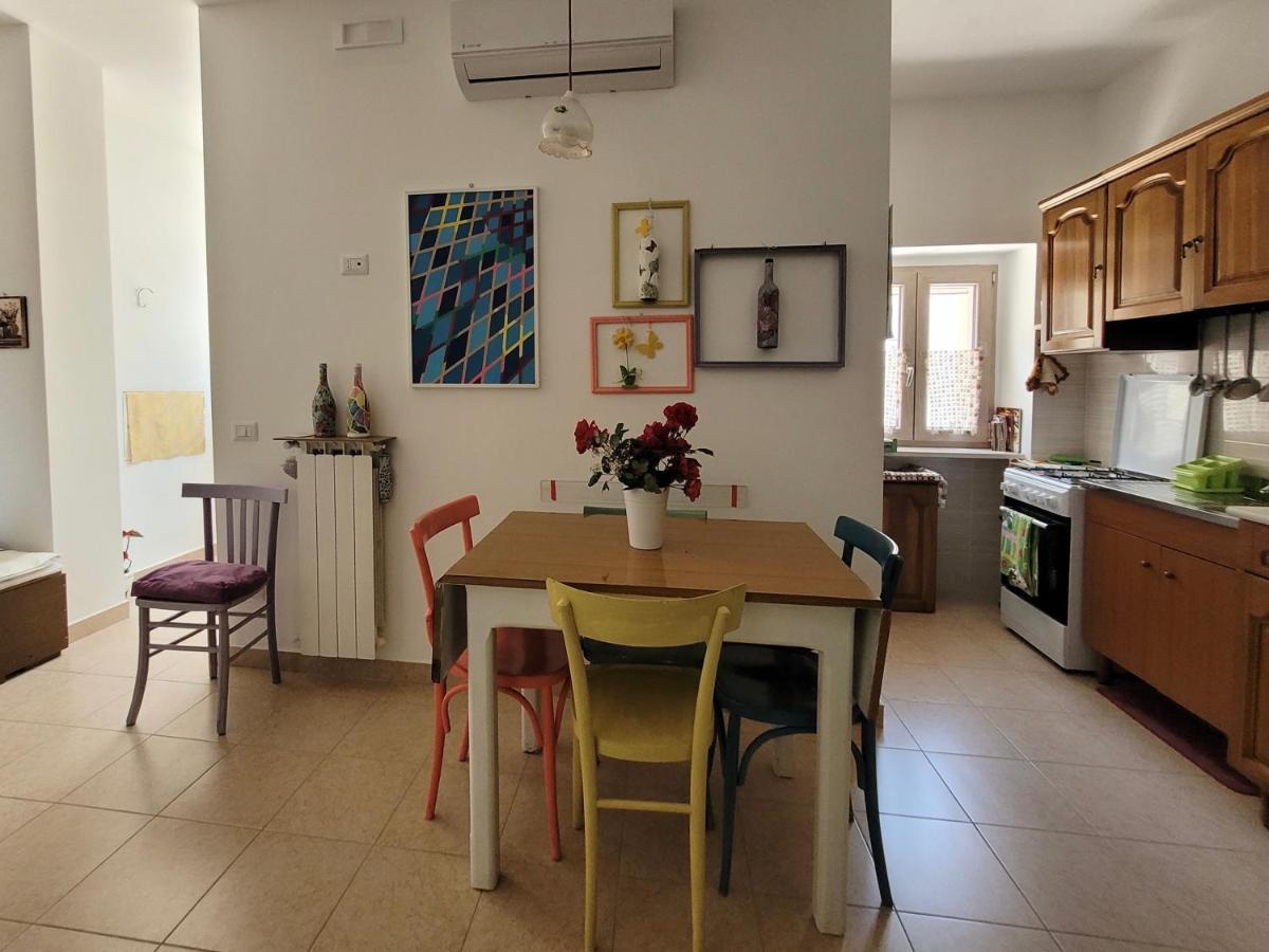 Comfort, Parcheggio E Balcone Su Tricarico In Basilicata, Io Sono Qui Dış mekan fotoğraf