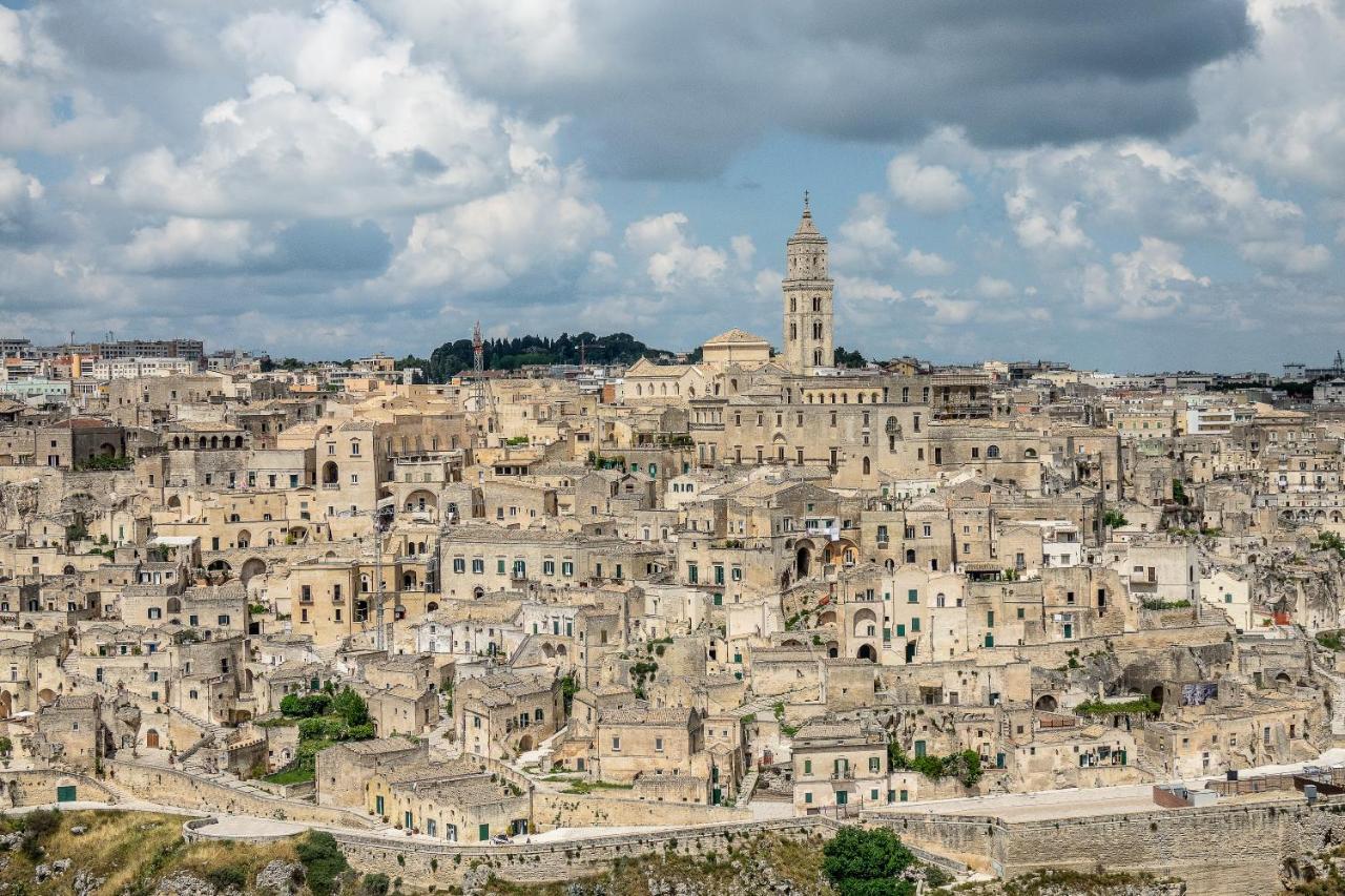 Comfort, Parcheggio E Balcone Su Tricarico In Basilicata, Io Sono Qui Dış mekan fotoğraf