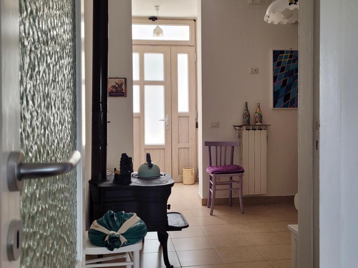 Comfort, Parcheggio E Balcone Su Tricarico In Basilicata, Io Sono Qui Dış mekan fotoğraf