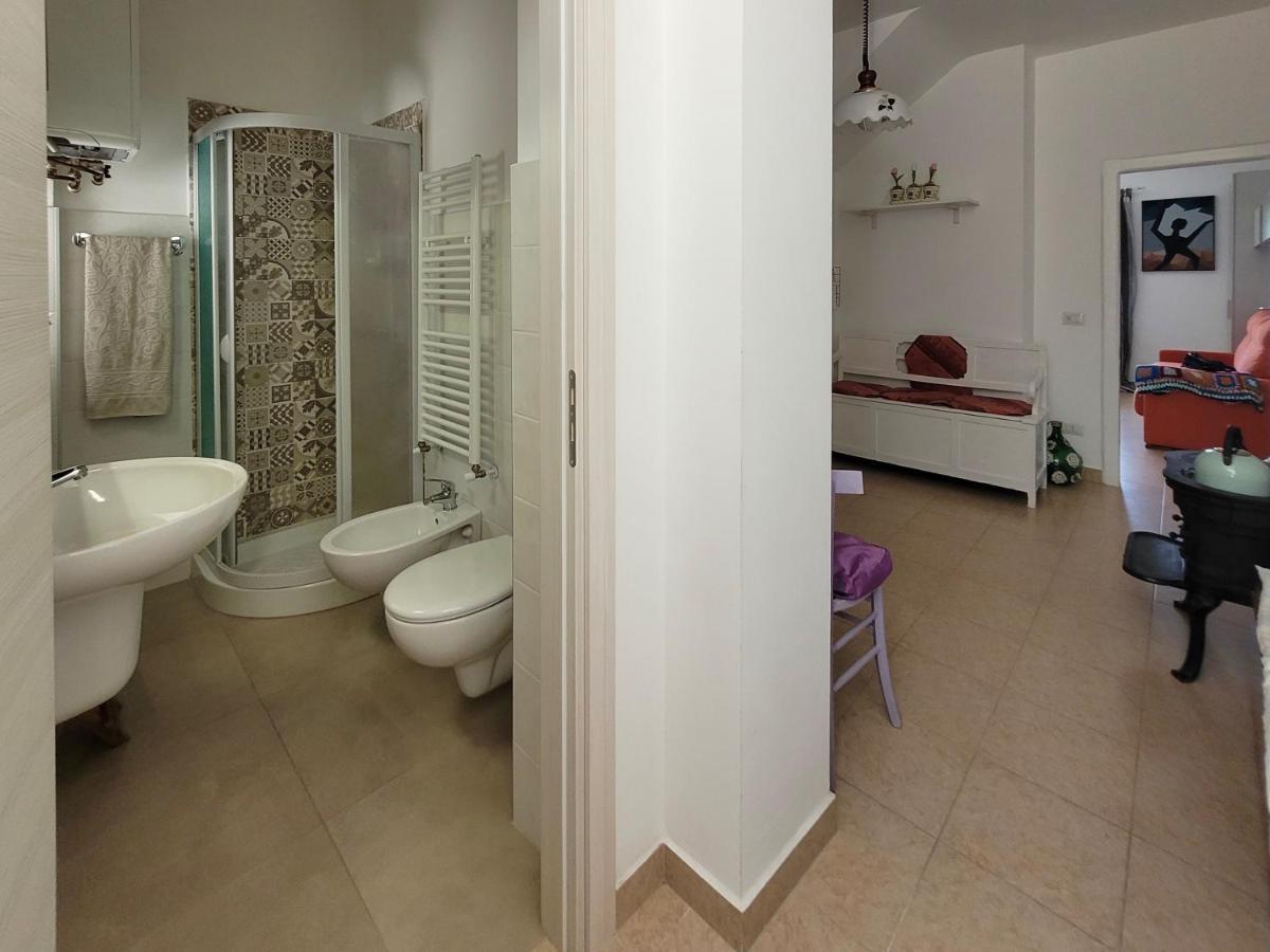 Comfort, Parcheggio E Balcone Su Tricarico In Basilicata, Io Sono Qui Dış mekan fotoğraf