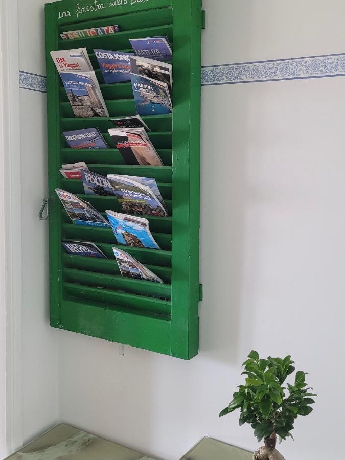 Comfort, Parcheggio E Balcone Su Tricarico In Basilicata, Io Sono Qui Dış mekan fotoğraf