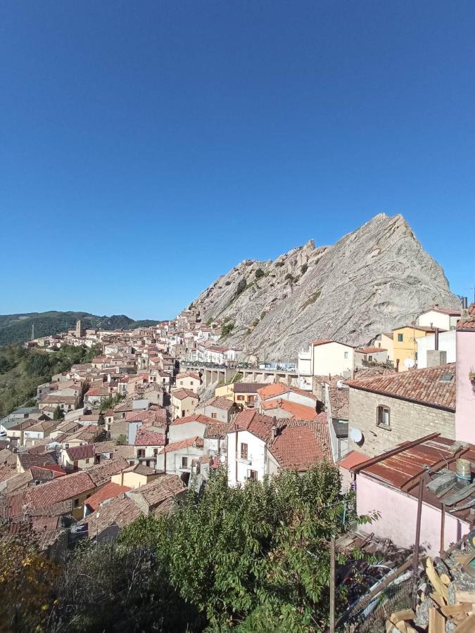 Comfort, Parcheggio E Balcone Su Tricarico In Basilicata, Io Sono Qui Dış mekan fotoğraf