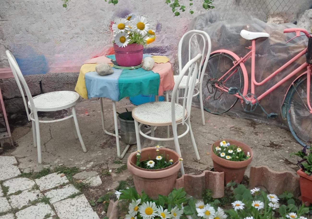Comfort, Parcheggio E Balcone Su Tricarico In Basilicata, Io Sono Qui Dış mekan fotoğraf