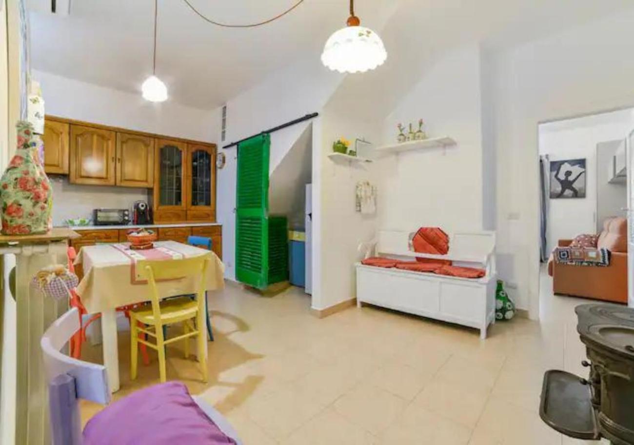 Comfort, Parcheggio E Balcone Su Tricarico In Basilicata, Io Sono Qui Dış mekan fotoğraf