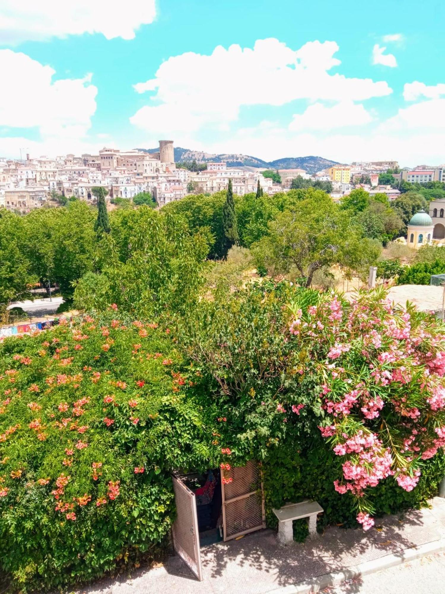 Comfort, Parcheggio E Balcone Su Tricarico In Basilicata, Io Sono Qui Dış mekan fotoğraf
