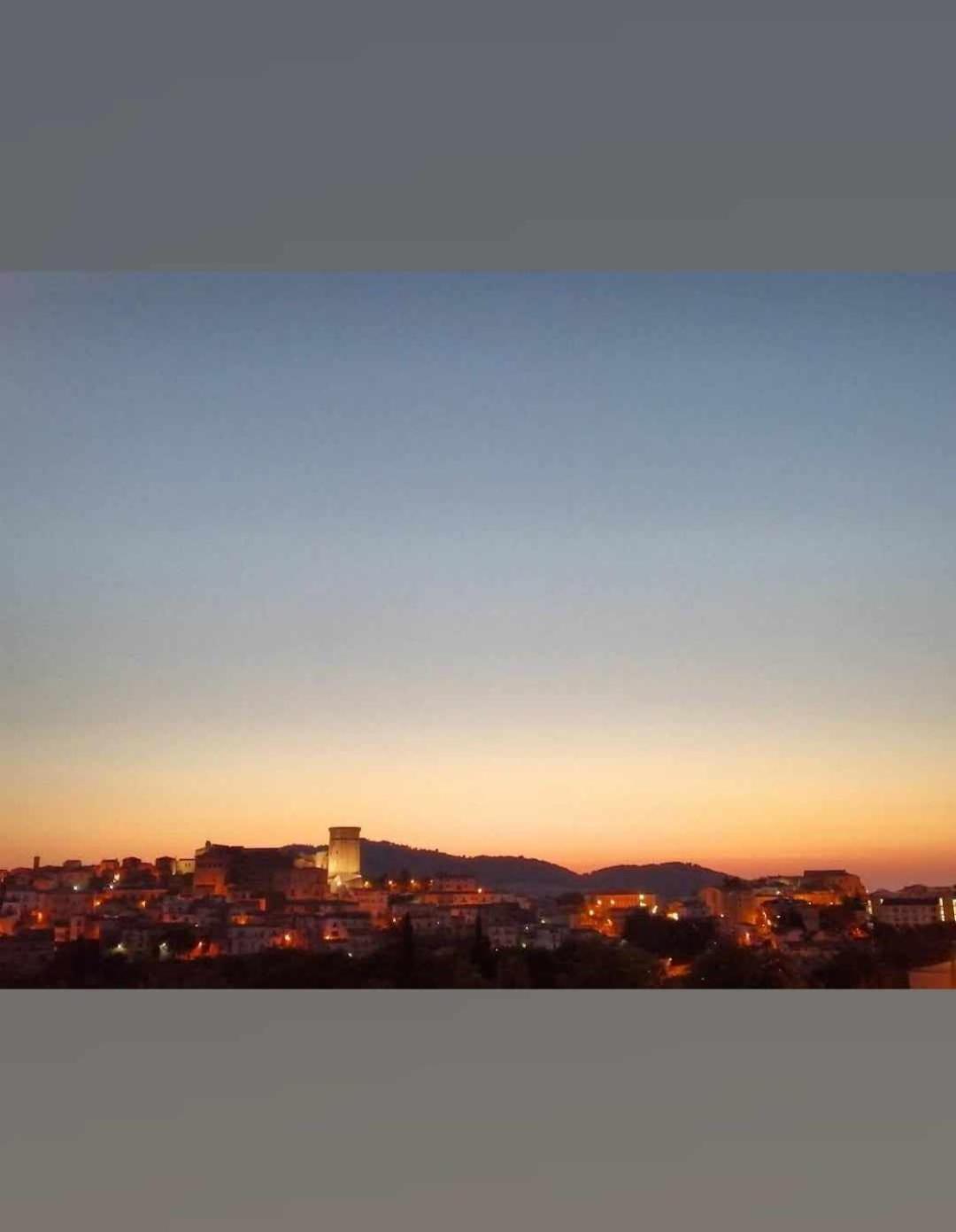 Comfort, Parcheggio E Balcone Su Tricarico In Basilicata, Io Sono Qui Dış mekan fotoğraf