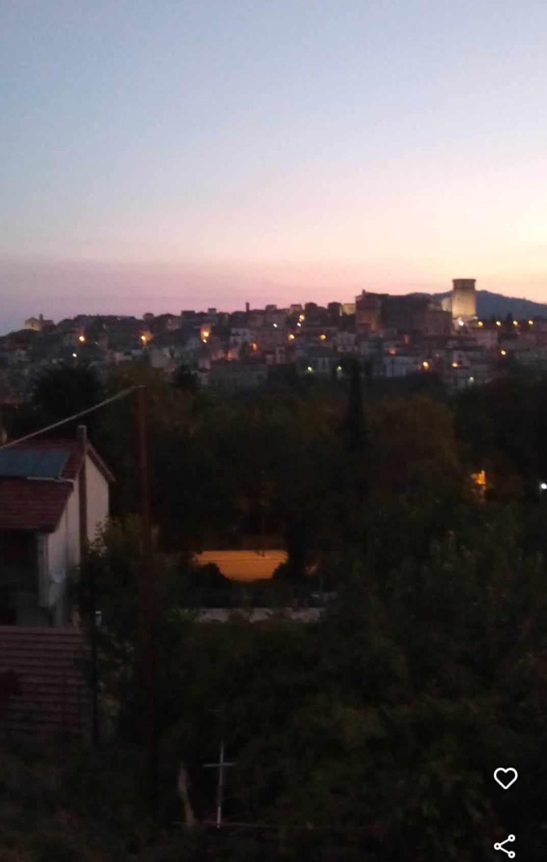 Comfort, Parcheggio E Balcone Su Tricarico In Basilicata, Io Sono Qui Dış mekan fotoğraf